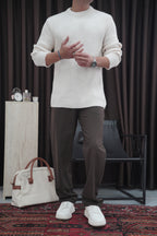 Oversize fitilli triko

BEJ