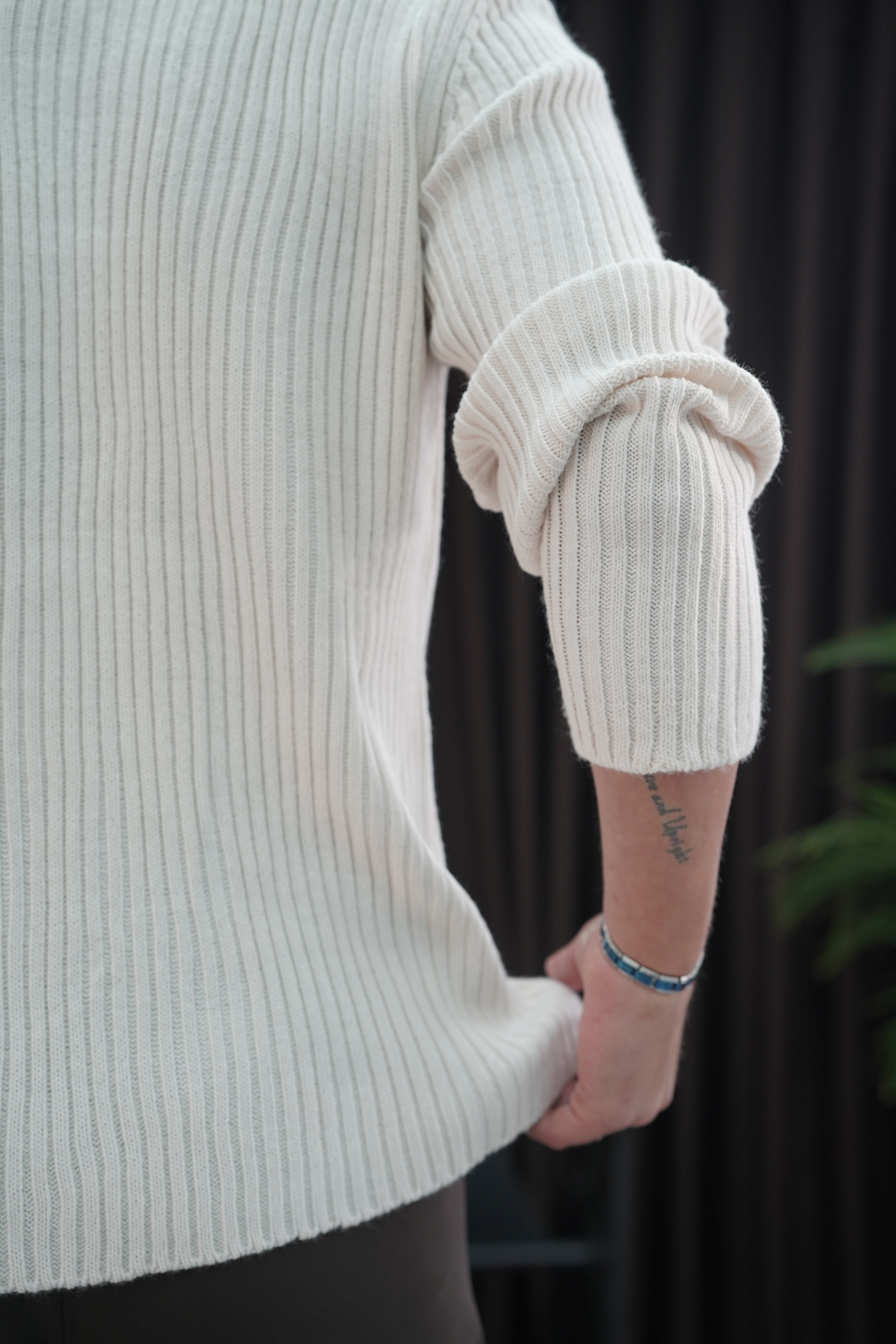 Oversize fitilli triko

BEJ