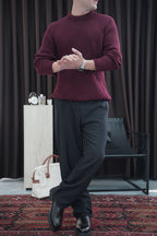 Oversize Triko Kazak