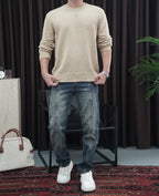 Regular Fit Triko Kazak