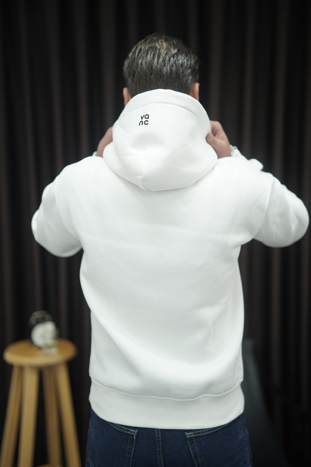 Kapşonlu Sweatshirt