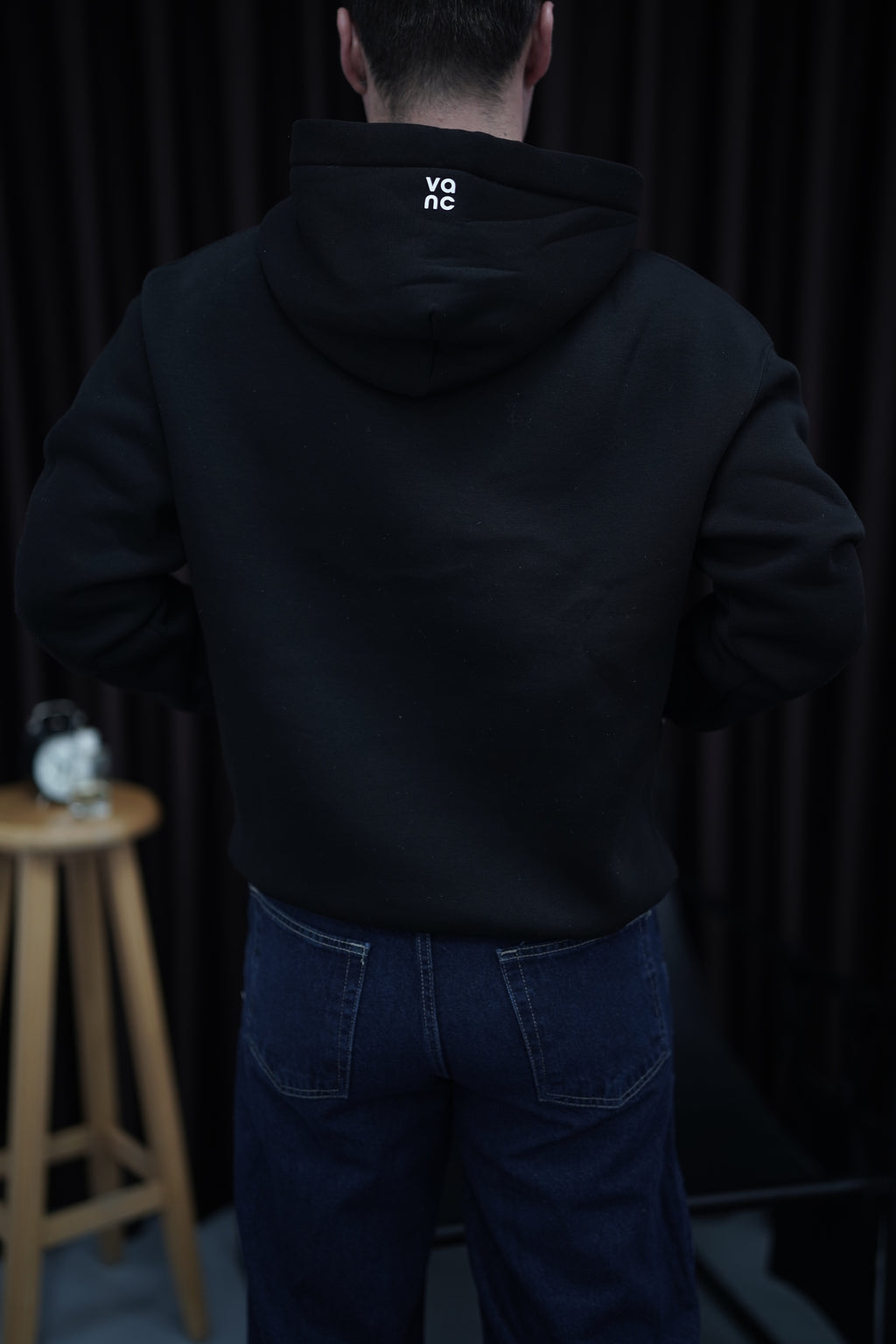 Kapşonlu Sweatshirt