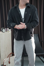 GG Nakış Detaylı Gömlek