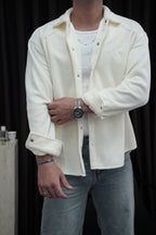 GG Nakış Detaylı Gömlek