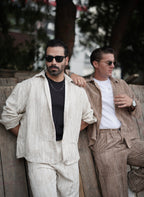 Oversize Kadife Takım