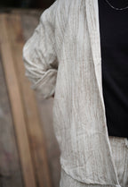 Oversize Kadife Takım