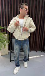 2FT Nakış Detaylı Ceket