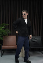 Basic Oversize Hırka