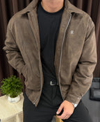 Retro Oversize Ceket