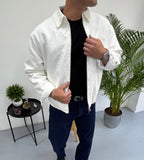 Gabardin Oversize Ceket