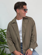 Premium Mevsimlik Oversize Ceket