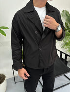 Premium Mevsimlik Oversize Ceket