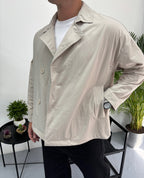 Premium Mevsimlik Oversize Ceket